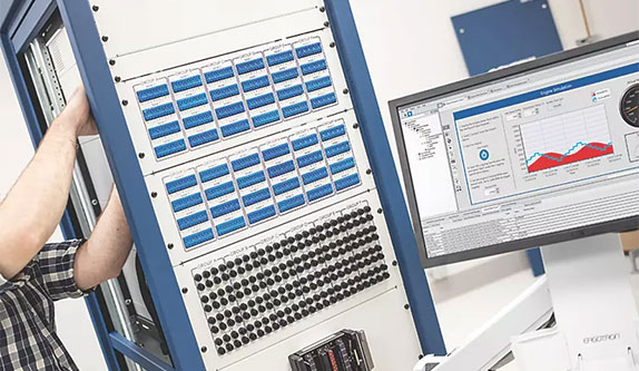 硬件在環(HIL)測試