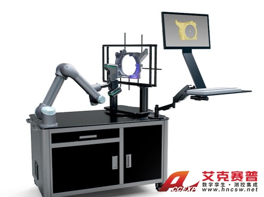AutoScan-K 定制型自動化3D檢測系統 AutoScan-K 定制型自動化3D檢測系統