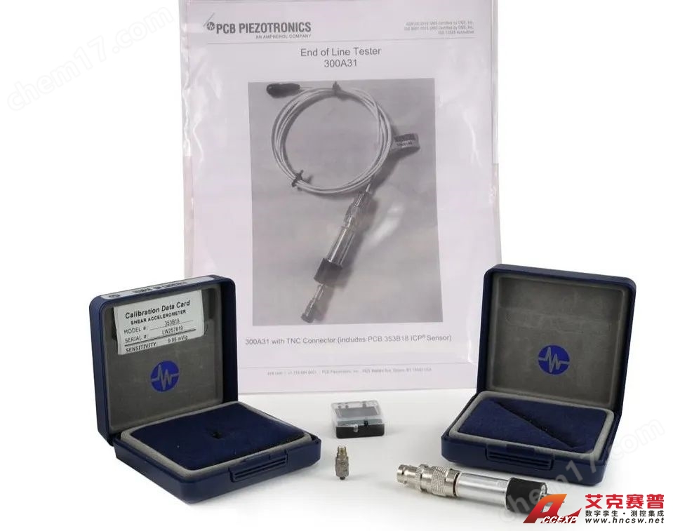 圖片 PCB 300A31 產(chǎn)線末端測試套件 傳感器