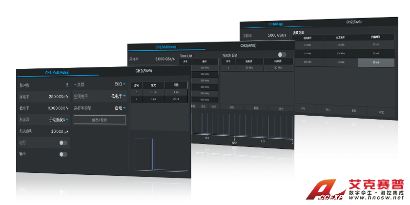 鼎陽SLGLENT SDG8002A 任意波形發(fā)生器 鼎陽SLGLENT SDG8002A 任意波形發(fā)生器