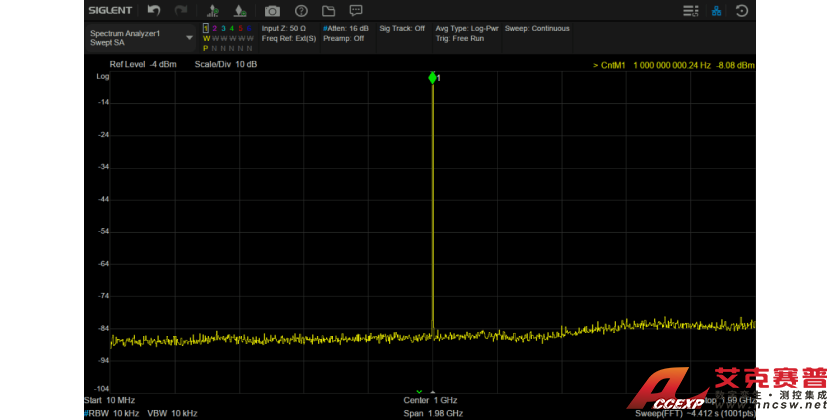 鼎陽SLGLENT SDG8002A 任意波形發(fā)生器 鼎陽SLGLENT SDG8002A 任意波形發(fā)生器