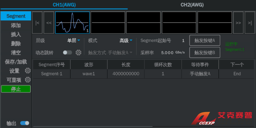 鼎陽SLGLENT SDG8002A 任意波形發(fā)生器 鼎陽SLGLENT SDG8002A 任意波形發(fā)生器