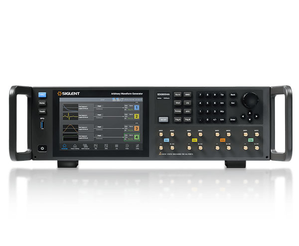 鼎陽SLGLENT SDG8002A 任意波形發(fā)生器 鼎陽SLGLENT SDG8002A 任意波形發(fā)生器