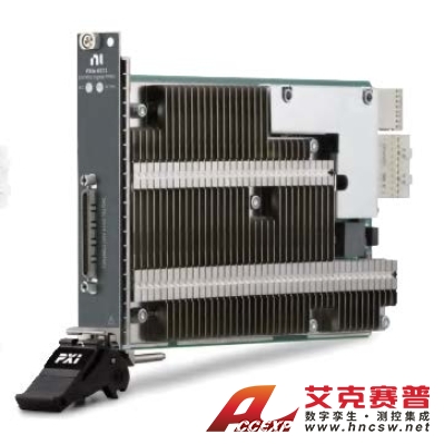 美國NI 數(shù)字Pattern 模式儀  PXIe-6571