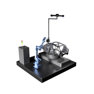 思看 AutoScan-T542 定制型自動化3D檢測系統