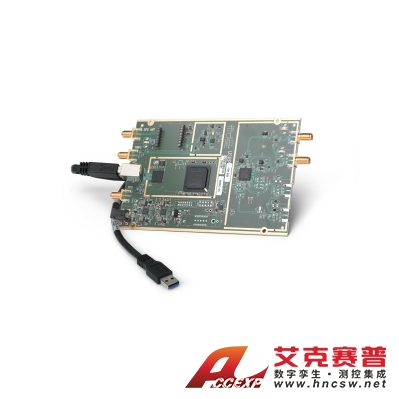 美國NI USRP B200（僅主板） 單通道收發(fā)器 （70 MHz - 6GHz）
