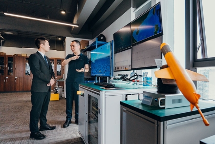 半實(shí)物仿真系統(tǒng)在虛實(shí)之間架起測試“高速路”