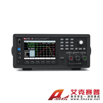 艾德克斯（ITECH）IT-N2131（80V/25A/1500W）太陽能陣列模擬器