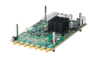 美國NI USRP E320（僅限主板） （ZYNQ-7045,2X2,70 MHZ - 6 GHZ，僅主板）