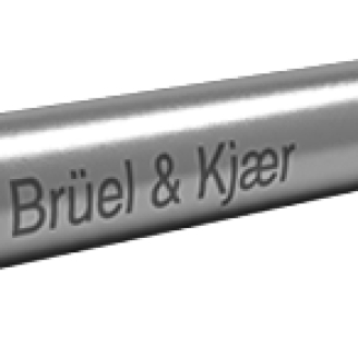 HBK 4988-A 型  1/4“ 壓力場麥克風，帶 CCLD 前置放大器，預極化