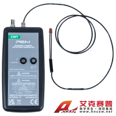 PEM CWT | CWTUMHF-F系列羅氏線圈 電流探頭傳感器