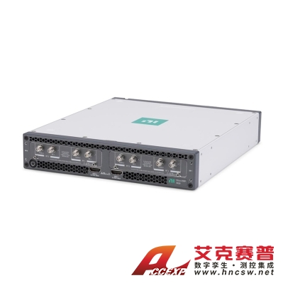 美國(guó)NI USRP X310 （KINTEX7-410T FPGA，2 通道，10 GIGE 和 PCIE 總線）