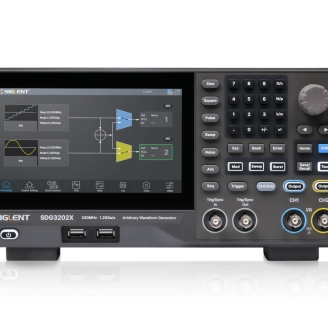 鼎陽SIGLENT SDG3082X 函數/任意波形發生器
