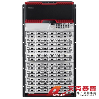 萬里眼 NeTurbo-X8-DC 8擴展槽位高性能數通網絡測試儀機箱