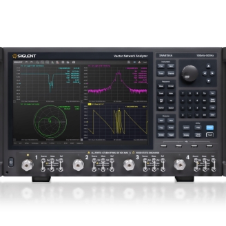 鼎陽SIGLENT SNA6022A 矢量網(wǎng)絡(luò)分析儀