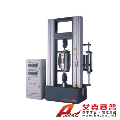 MTS美特斯 CMT系列配高溫爐 CMT5000系列雙高溫爐、三高溫爐試驗機