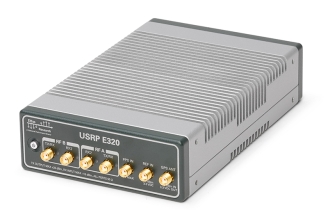 美國NI USRP E320 （ZYNQ-7045,2X2,70 MHZ - 6 GHZ，全機箱）