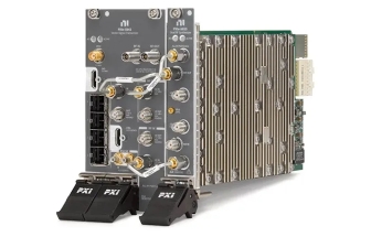 NI第三代超寬帶軟件化的矢量信號收發儀——VST3