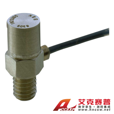 HBK 8309型  壓電式電荷沖擊加速度計，含側(cè)電纜