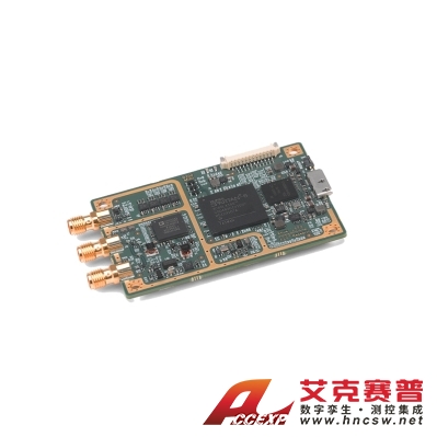 美國(guó)NI USRP B200mini-i（僅主板） （1X1,70 MHZ - 6 GHZ）