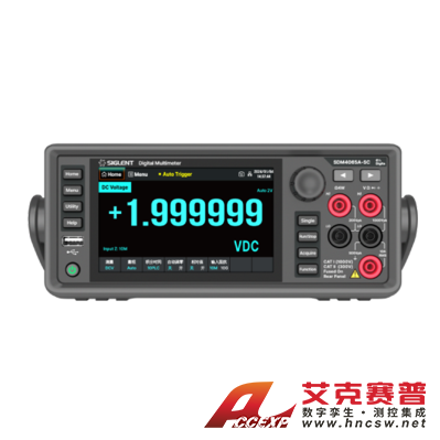 鼎陽SIGLENT SDM4065A-SC 高速六位半萬用表