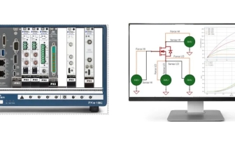 艾克賽普PXI模塊化半導體參數測試系統