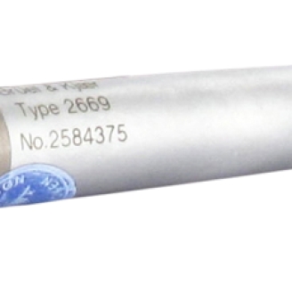 HBK 4942-L-001型  帶2669-L型前置放大器的?英寸擴散場傳聲器，6.3 Hz 至 16 kHz，預極化