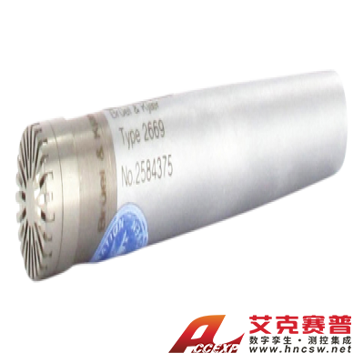 HBK 4942-L-001型  帶2669-L型前置放大器的?英寸擴散場傳聲器，6.3 Hz 至 16 kHz，預極化