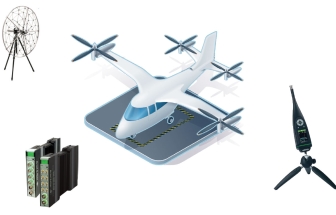 HBK 無人機和 eVTOL噪聲測試方案