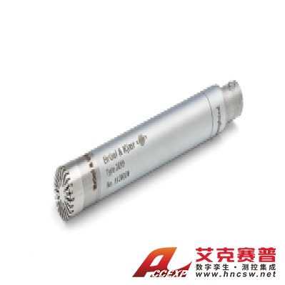 HBK 4938-C-002型  帶2669-C型前置放大器的?英寸壓力場傳聲器，4 Hz 至 70 kHz, 200 V極化