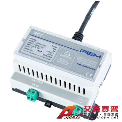 PEM RCT1A系列羅氏線圈 工業(yè)電流探頭傳感器 可永久安裝