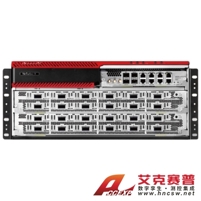 萬里眼 NeTurbo-X2-AC 2擴展槽位高性能數通網絡測試儀機箱