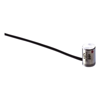 HBK 4374型號(hào)  微型壓電電荷加速度計(jì)，側(cè)面連接器，一體式電纜