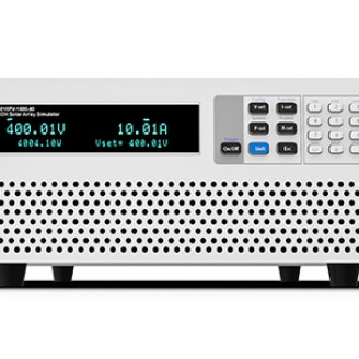 艾德克斯ITECH IT6000PV太陽能陣列模擬器