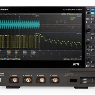 鼎陽SIGLENT  SDS7804A H12 8G帶寬 12bit高分辨率數字示波器