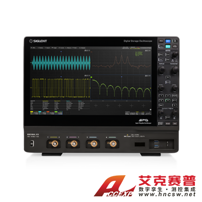 鼎陽SIGLENT SDS7604AP 高分辨率數(shù)字示波器 6GHz帶寬 4通道