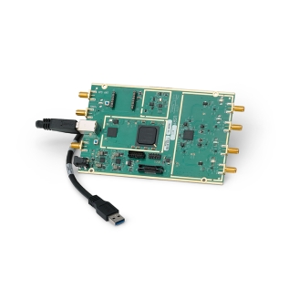 美國NI USRP B210（僅主板） 雙通道收發器 （70 MHz - 6GHz）