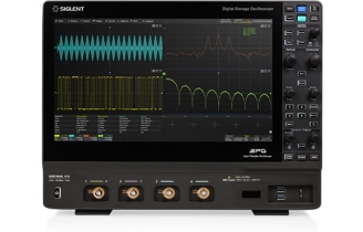 鼎陽SIGLENT SDS7804AP 高分辨率數(shù)字示波器 8GHz帶寬 4通道