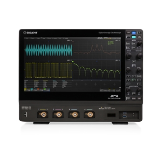 鼎陽(yáng)SIGLENT SDS7804AP 高分辨率數(shù)字示波器 8GHz帶寬 4通道