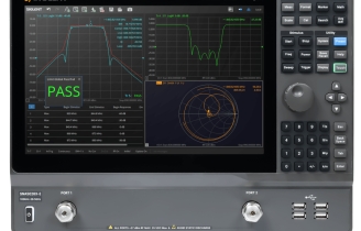 鼎陽SIGLENT SNA5026 X-E 矢量網絡分析儀