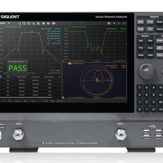 鼎陽SIGLENT SNA5026 X-E 矢量網(wǎng)絡(luò)分析儀