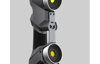 Creaform HandySCAN 3D|SILVER Elite工業用專業便攜式三維掃描儀