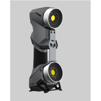 Creaform HandySCAN 3D|SILVER Elite工業用專業便攜式三維掃描儀