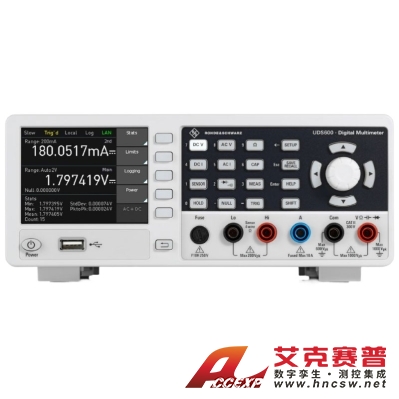 R&S羅德與施瓦茨 UDS600 臺式數字萬用表 位數6 1/2