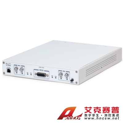 美國NI USRP X300 （KINTEX7-325T FPGA，2 通道，10GIGE 和 PCIE 總線）