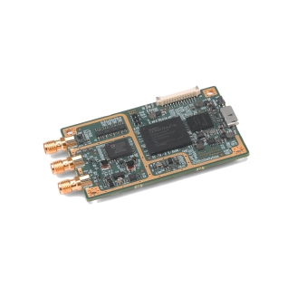 美國NI USRP B200mini（僅限主板） （1X1,70 MHZ - 6 GHZ）