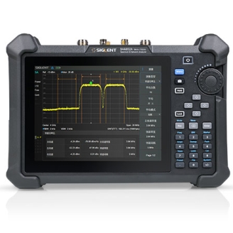 鼎陽SIGLENT SHA851A手持頻譜分析儀