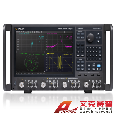 鼎陽SIGLENT SNA6024A 矢量網絡分析儀
