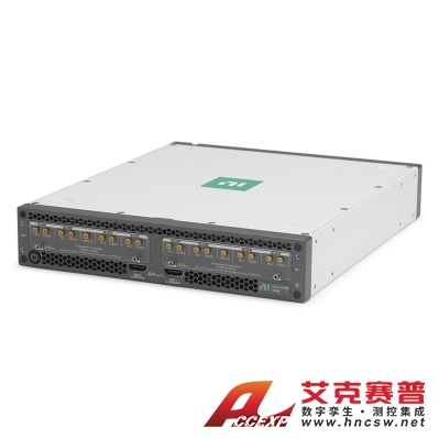 美國NI USRP X440 （8 TX 和 8 RX，1.6 GHZ 帶寬，30 MHZ 至 4 GHZ SDR，GPSDO）