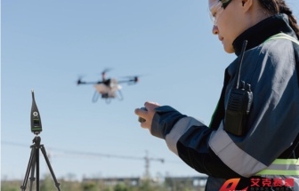 HBK 手持式聲級計測量無人機和 eVTOL系統的噪聲數據